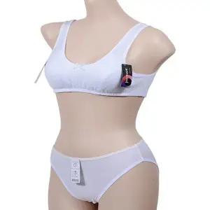 흡습속건 쾌적한 에어로쿨 주니어 AA컵 스포츠 (WFJ68YR)