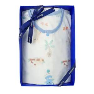 [압소바](광주신세계)[압소바 본점 26년SS 임신출산백일돌선물] 샤팟 7부내의(A1B10380) 블루