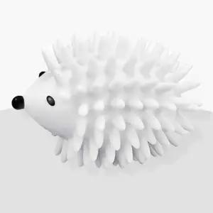 세탁기 실리콘 세탁볼 고슴도치 1P 건조기 세척 구김 (WFJSN83)