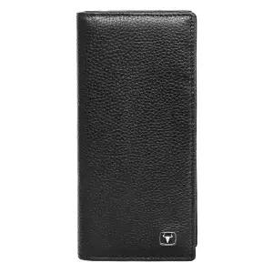 F6402 블루마운트 남성 소가죽 심플 장지갑 지폐지갑 (WFJ7OQO)