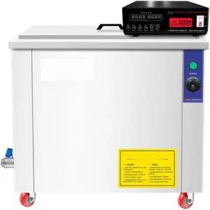 대형 초음파 세척기 산업용 녹제거 부품 공장 청소 식기 40헤드 700x500x400mm