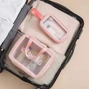 화장품파우치 여성 화장품 파우치 다용도 여성 패션잡