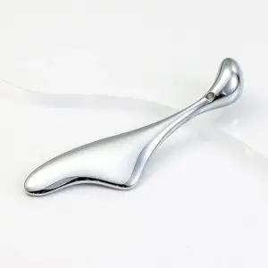 얼굴 팔자주름 리프팅 눈밑 림프순환 괄사 마사지기구 화장품 스틱 (WFK5U8H)