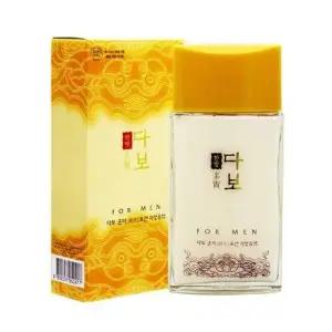 BTM 다보 윤미 포맨 자양유액 로션 150ml W7E234D