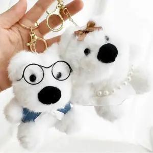 베스트 웨딩패션 가방 곰돌이 인기 키링 차 인 (WFJSQ1W)