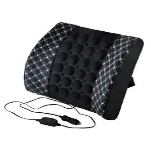 자동차 허리 시트 운전 등받이쿠션 등쿠션 메모리폼