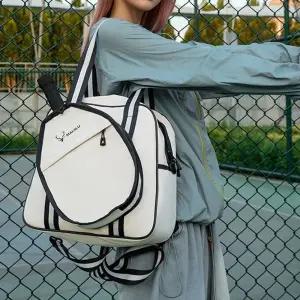 스포츠 라켓 테이스 토트백 헬스 배드민턴 가방 운동 숄더백