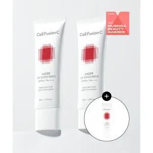 CELL FUSION C [10ml 추가 증정] 레이저 UV 썬스크린 50ml+50ml 238088