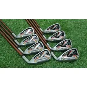 ㄷ ㅏ이와 온오프 ADVISOR AD-Z 카본 R 5-S 8아이언