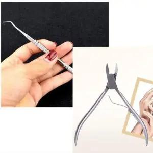 손톱 클리퍼 네일아트도구 페디큐어 후크 발톱 (WFK9XW5)