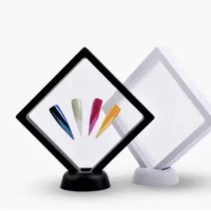 아트 도구 매니큐어 전시 스탠드 홀더 네일 보 (WFK9XU8)