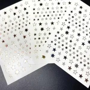 손톱 액세서리 매니큐어 디자인 별 네일스티커 (WFK9XUC)