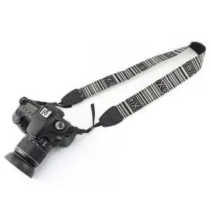 DSLR 카메라 어깨 넥 스트랩 끈 줄 소니 펜탁스 니콘 호환 W8DE1FD