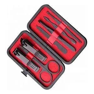 손톱손질용품 손톱깍기 소톱손질도구 블랙 네일케 (WFK9Y57)