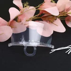 투명마스크 투명 위생 마스크 b601 (WFK9GTG)