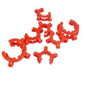 조인트 POM Lab 콘 모양 클램프 클립 유리 어댑터 마찰 저항용 10 12 개