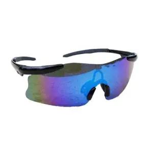 국산 건강한 스포츠 편광 거울 선글라스 블루거울 (WFKA9TS)