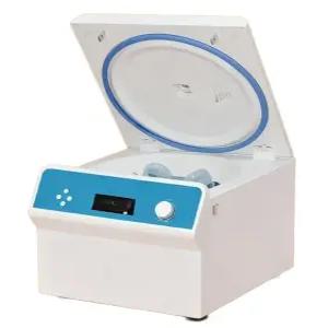 원심 분리기 분석 탁상용 소형 혈청 연구실 실험 튜브 원심분리기 고속 기기