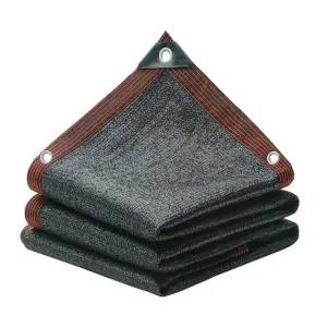 검정색 차양막 햇빛 옥상차광막 20m 블랙 1m 가리개