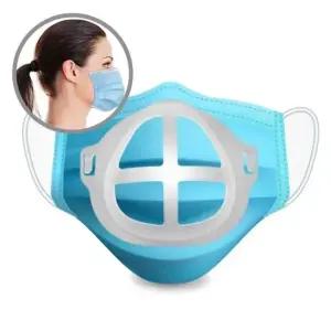 실리콘 위생 공간 프레임 마스크 지지대 이너가드 화이트 (WFKAEXD)