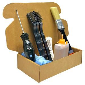 [미국배송] 수동 및 전기 타자기 청소 유지보수 세트. 키트. 기계 슈퍼