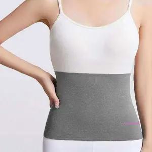 소프트 밴드 핫 배 따뜻한 복대 입는 워머 복부 허리 배복부 입는핫lmn210