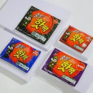 [위니스트] 국내생산 프리미엄 데일리 핫팩 대형 160g*85개