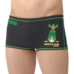 아레나 남자 탄탄이 숏사각 수영복 F162211 실내수영