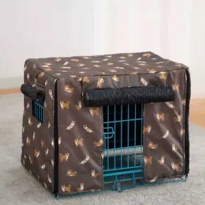 새장수면 새장커버 방풍 커버 용품 조류 케이지 차양