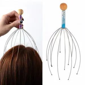 핸디 두피마사지기 1P