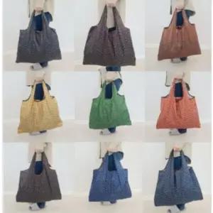 접이식 포켓 대형 장바구니 휴대용 시장가방 대용량 에코백 MM-50126 (WFKAEEL)