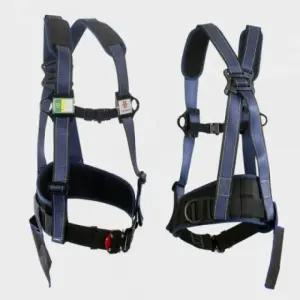 에어메쉬 안전벨트 상체형 고밀도 차선 (WFKAUBK)