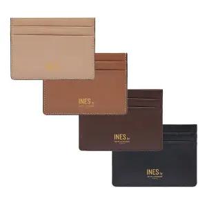 [이네스바이]카드지갑 4colors
