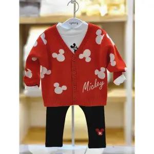 [아가방] 세이브존02 미키쓰리써클 니트가디건 79t121401 (S44495586)