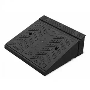 고품질 도로턱 차량 진입판 승용차 700x650x230 진입패드 경사 (WFKAQ0B)