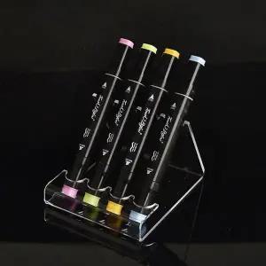 네일붓보관대 붓꽂이 네일브러쉬보관대 브러쉬거치 (WFKANB0)