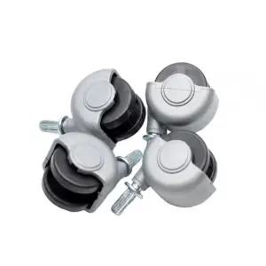 은성 원형 물받침 화분받침대 전용 바퀴 (4개1셋트) (WFKB08B)