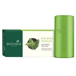 바이오티크비누 인도 BIOTIQUE 조니뎁 비누 150g