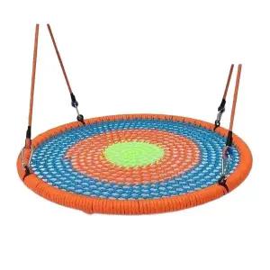 원형 해먹 그네 라탄 캠핑 행잉 흔들의자 야외의자