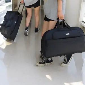 고품질 캐리어보스턴백 미니캐리어 휠 베르 보스턴백 4color (WFKB6X0)