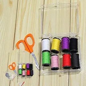 ( )미니 반짇고리 중 바느질실세트 가정용반짇고리세트