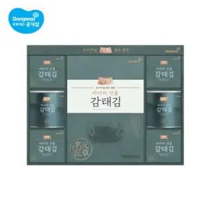 동원 감태김 M11호/선물세트