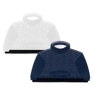 스웨터 세이버 멀티 패브릭 콤, 글리너 휴대용 미니 보풀제거기 (색상 랜덤발송)