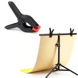 [룽스]반사판 롤 뒷배경 스크린 방송 시트지