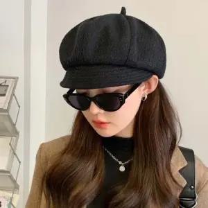 헌팅캡 모자 카페 바리스타 베레모 팔각모 베레모