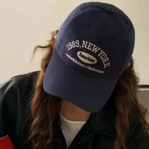 볼캡 뉴욕 캡 모자 레터링 캐주얼 남자 데일리