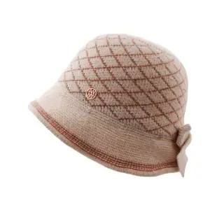 겨울 여자 벙거지 모자 할머니 엄마 보온 버킷햇 50대