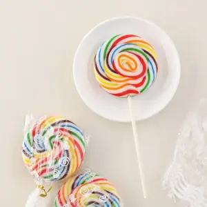 롤리팝 막대 사탕 (대10개) 화이트데이 캔디 선물 롤리팝 롤리팝사탕
