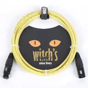 [하프클럽/]기타 마이크 케이블 3미터 잭선 일렉기타용 연결선 1개 구성품