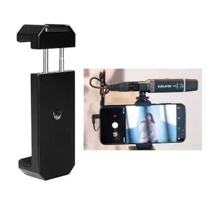 [하프클럽/]와이어리스 휴대폰 거치대 스탠드 악기용 거치 받침대 부속품